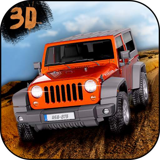 Offroad Legends Driver 3D 1.0.2