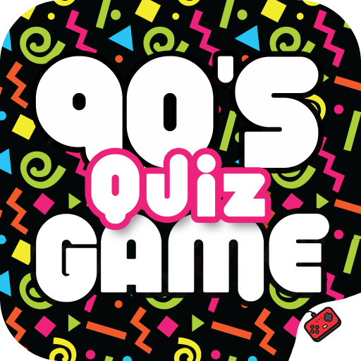 90's Quiz Game иконка