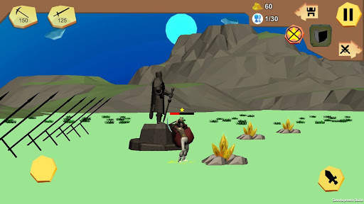Art of Poly War screenshot 9