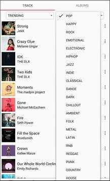Fast Mp3 Music Downloader screenshot 1