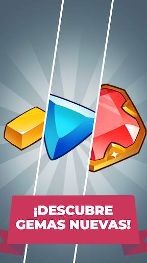 Merge Gems! screenshot 3