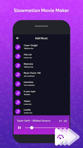 Slow Motion Video Maker - Slow motion movie maker screenshot 6