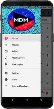 MDM Player 1 تصوير الشاشة