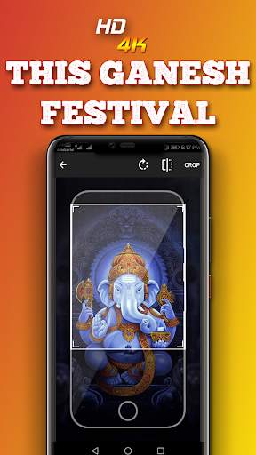 Ganesh Wallpaper screenshot 3