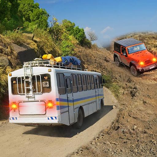 ikon Coach Bus Simulator Offroad Driving 2021