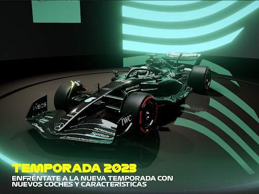 F1 Mobile Racing screenshot 16