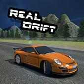 Real Drift : LITE logo
