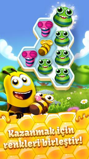 Bee Brilliant screenshot 1