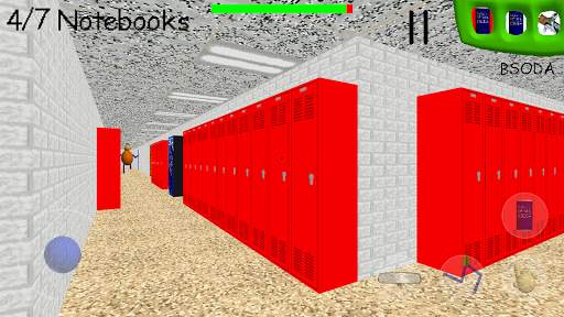 Baldi's Basics Classic screenshot 8