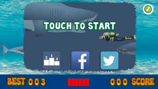 King Shark Attacks screenshot 5