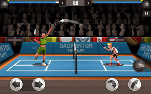 Lega Badminton screenshot 9