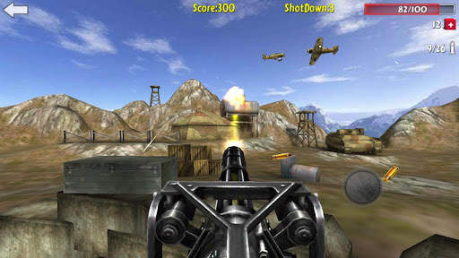 Flight Gun 3D screenshot 7