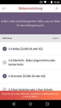 Meine Schwangerschaft - urbia screenshot 4