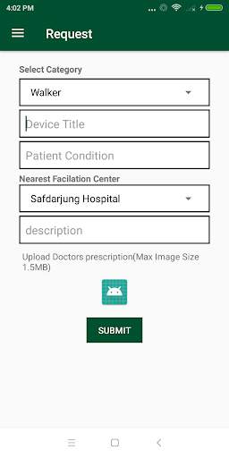 XAD App 5 تصوير الشاشة