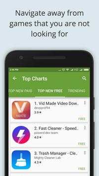 Apps: Play Store without Games screenshot 2