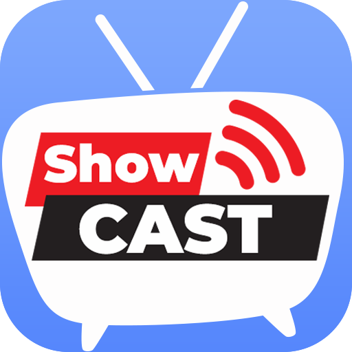 ShowCast - Video &amp; TV Cast icon