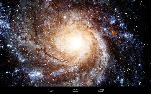Galaxy Wallpaper screenshot 8