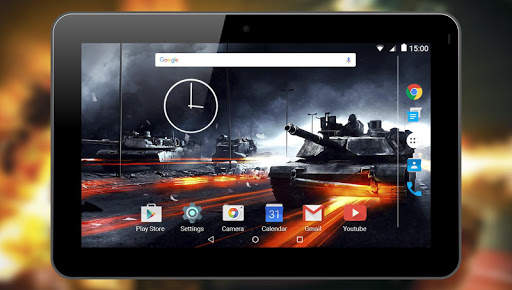 Tanks Live Wallpapers screenshot 8