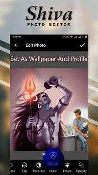 Shiva  Photo Editor screenshot 6