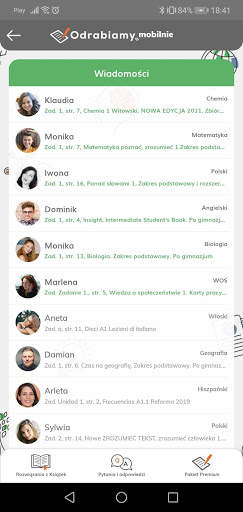 Odrabiamy.pl screenshot 5