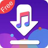 Free Music Downloader & Mp3 Music Download logo