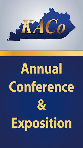 KACo Conference screenshot 1