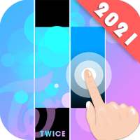 Twice Kpop - Best Piano Tiles in 2021 logo