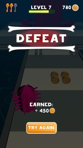 Zombie Clash скриншот 7