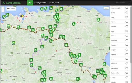 Camp Estonia screenshot 4