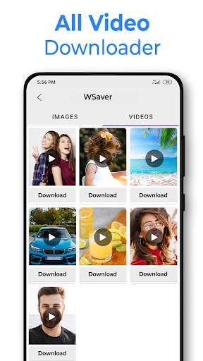 Video Downloader 2021 - Internet Download Manager screenshot 1