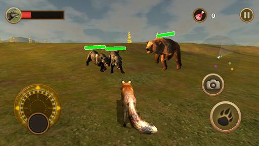 Fox Chase Simulator screenshot 2