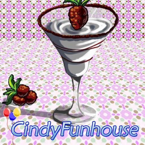 Glass of icecream 2.0