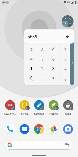 Todo-En-Uno Calculadora screenshot 8