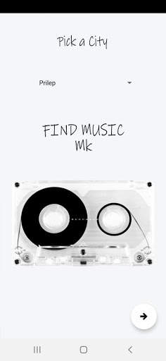 FindMusicMK screenshot 2