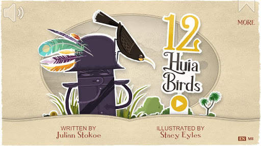 12 Huia Birds screenshot 1