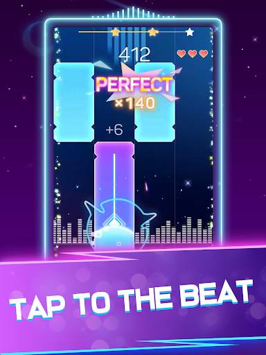 Perfect Piano: Music on Tiles screenshot 8