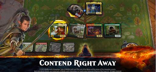 Magic: The Gathering Arena 5 تصوير الشاشة