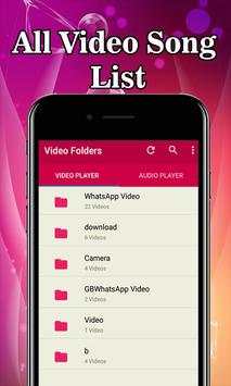 Super HD Viedo Player screenshot 2