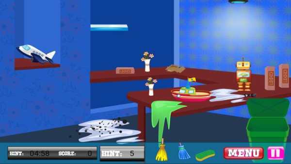 House Cleaning Games screenshot 2