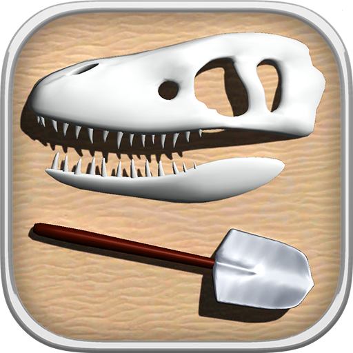Dino Digger icon