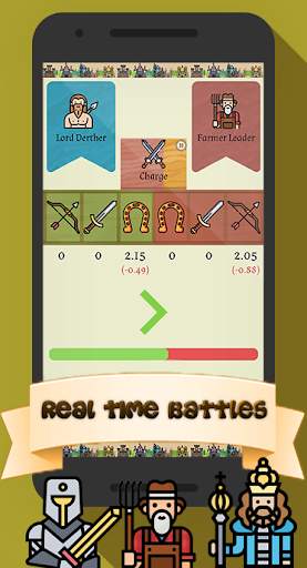 King Of Strategy скриншот 2
