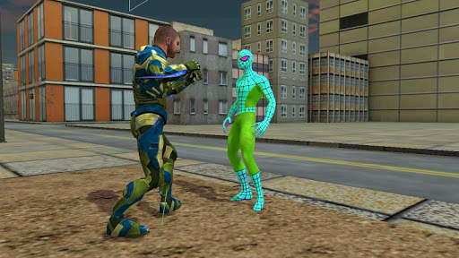Ultimate Spider City Adventure screenshot 2