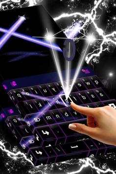 Magenta Keyboard Theme screenshot 2