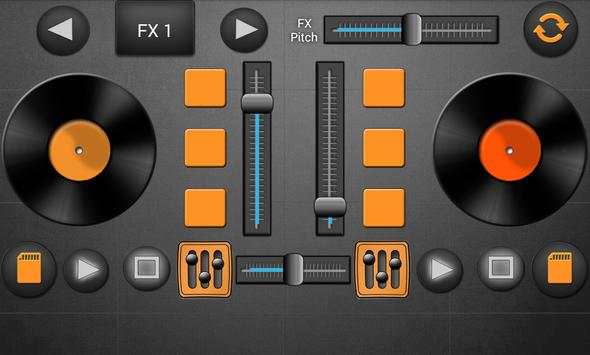 DJ Mix screenshot 1