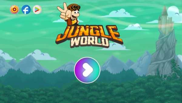 Jungle World screenshot 3