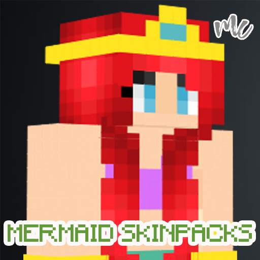 Mermaid Skins for Minecraft 5.52