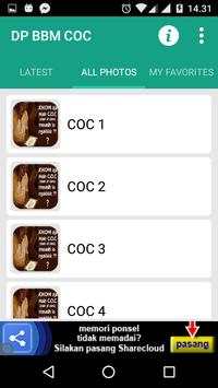 DP COC screenshot 2