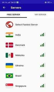 VPN Betternet Pro - Unlimited Proxy VPN screenshot 2