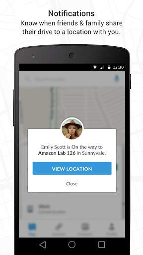 Scout Maps & GPS Navigation screenshot 3