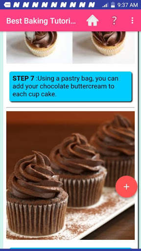 Best Baking Tutorials 2021 screenshot 5